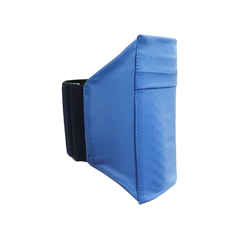 Adjustable Calf Running Bag Phone Pouch for Training, Cycling, and Walks