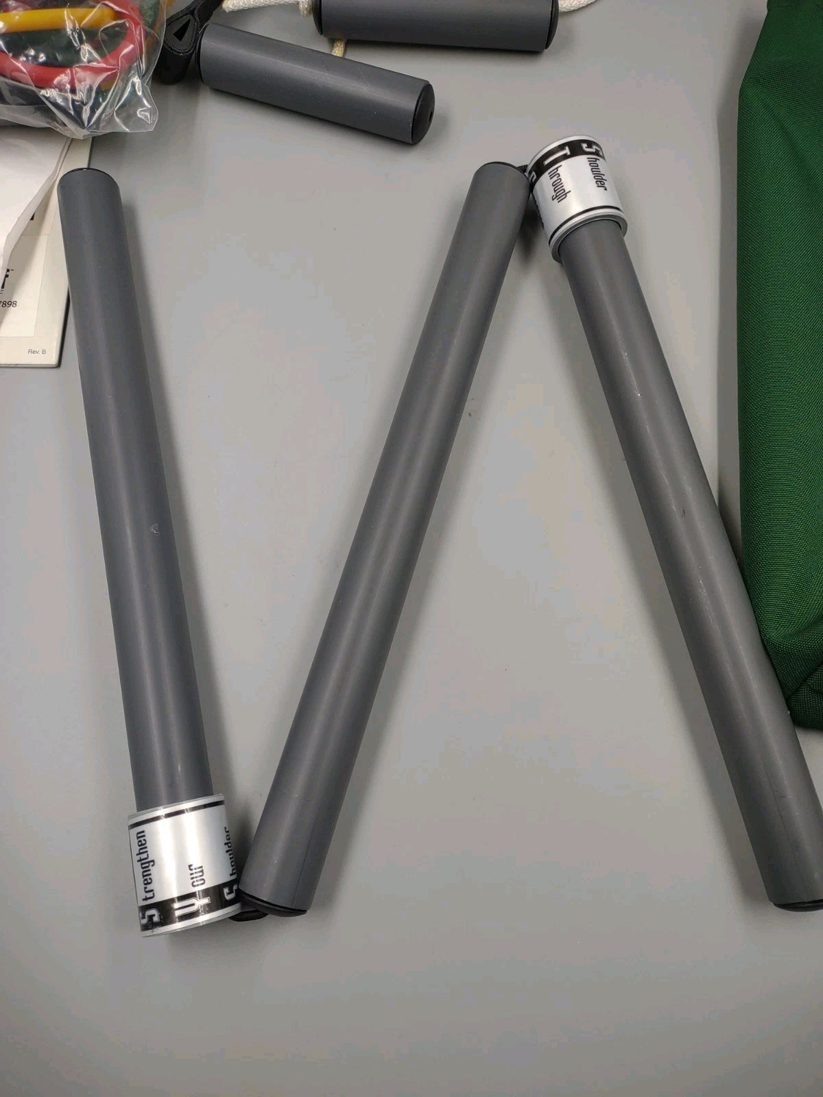 TopShelf The SYSTEM Shoulder Therapy Kit