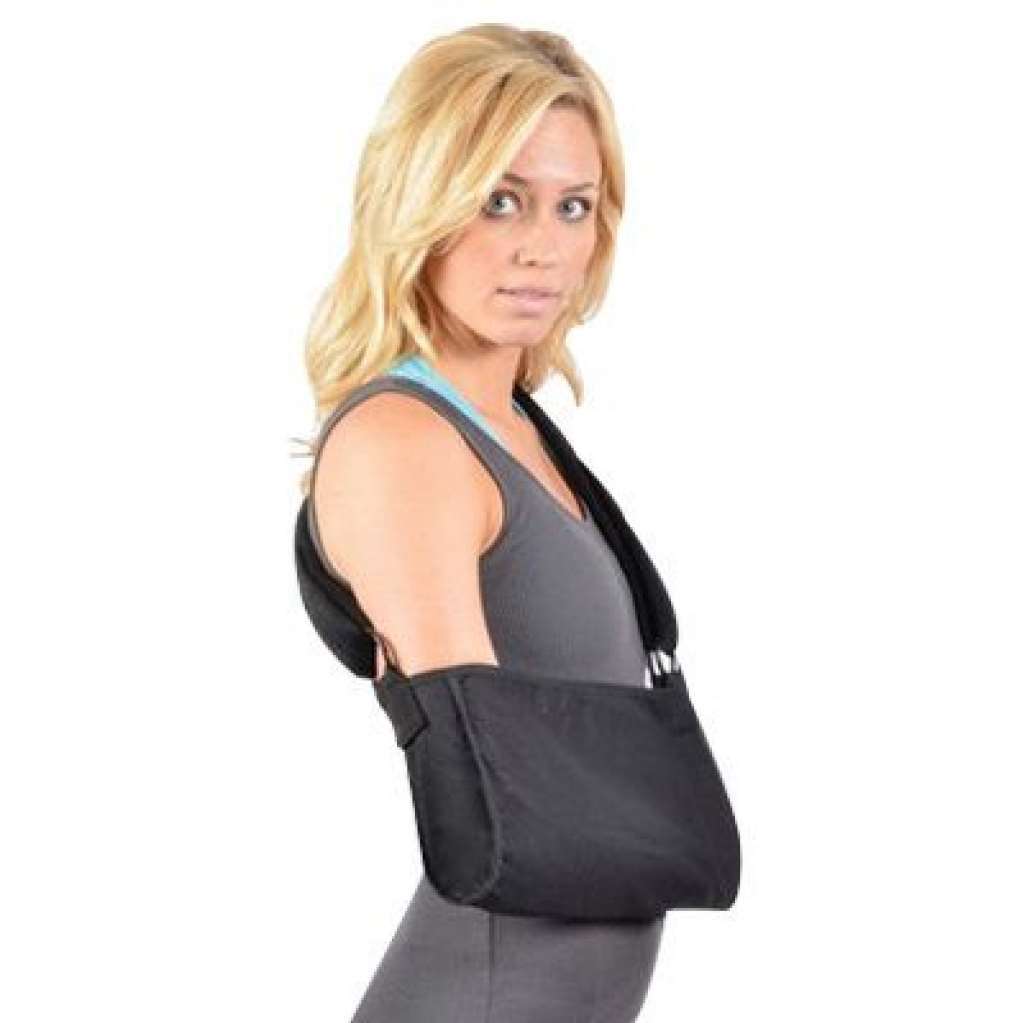 Hely & Weber GUS Arm Sling (Black) Medium