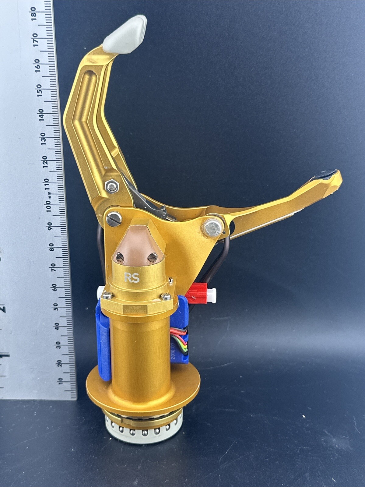 OTTOBOCK Otto Bock Right 8E38=8 Sensor Myo Electric Prosthetic Hand.