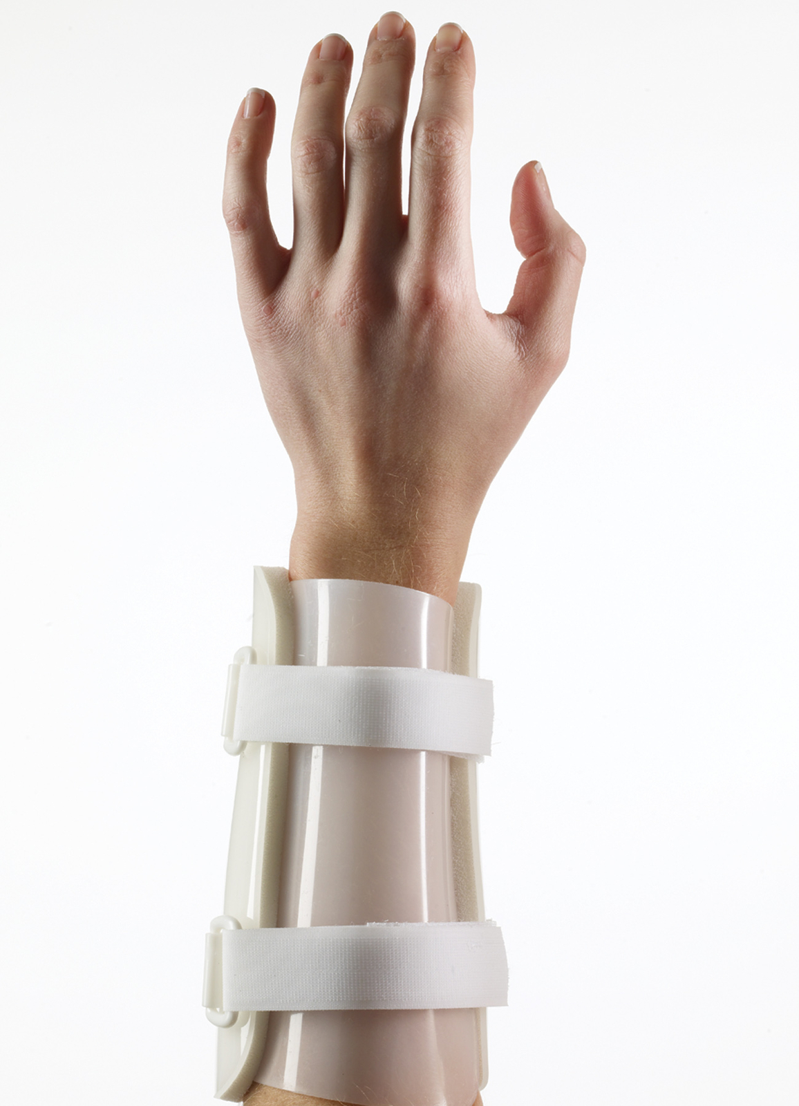 Corflex Polycast Ulnar Splint Wrist Elbow Support Mid Shaft Ulnar Fracture