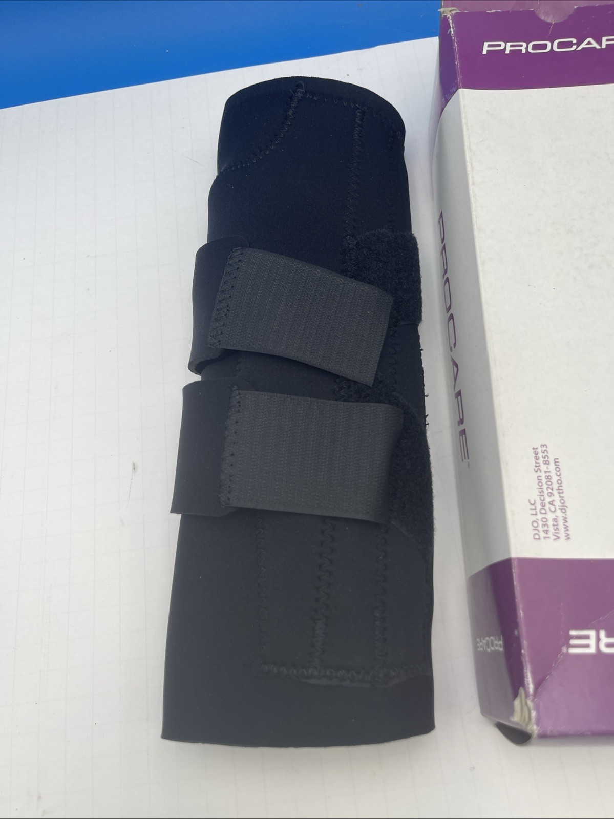 Procare 79-94479-10 Patella Stab Lateral LT XXL Knee Support