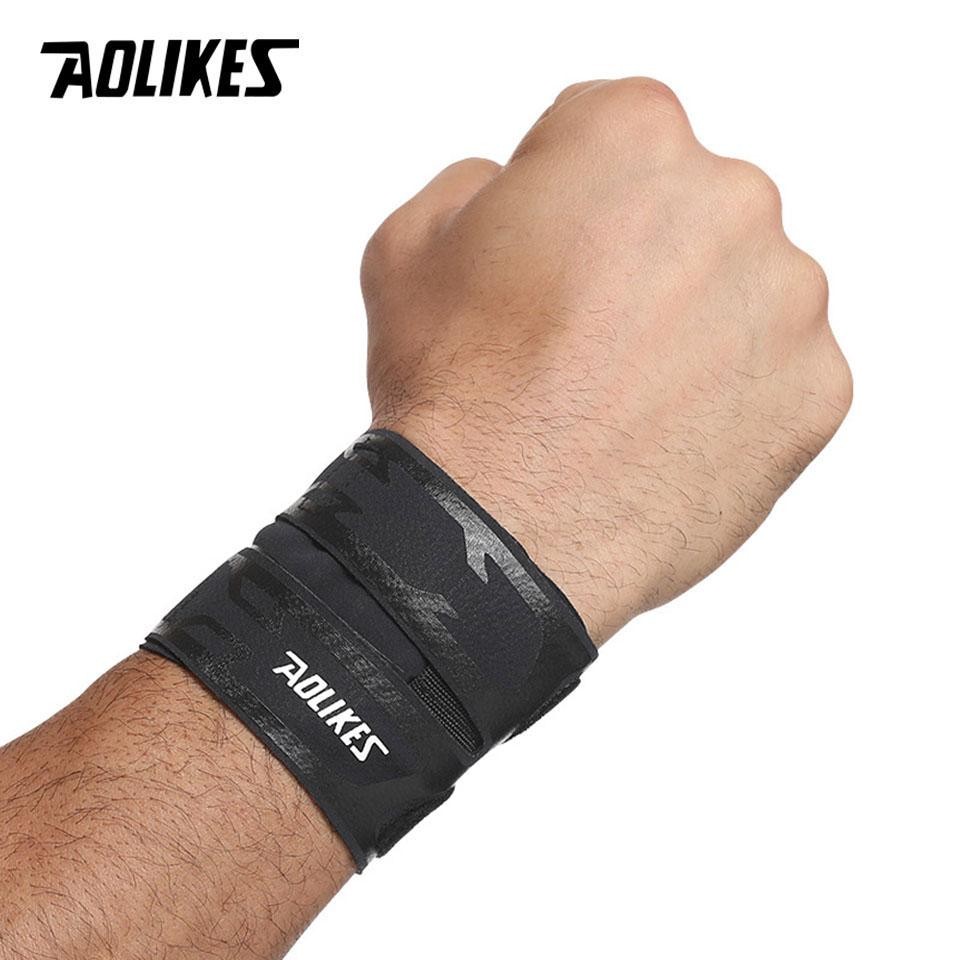Aolikes 1pcs Wrist Brace,ultra-thin Compression Wrist Straps Wrist Support for W