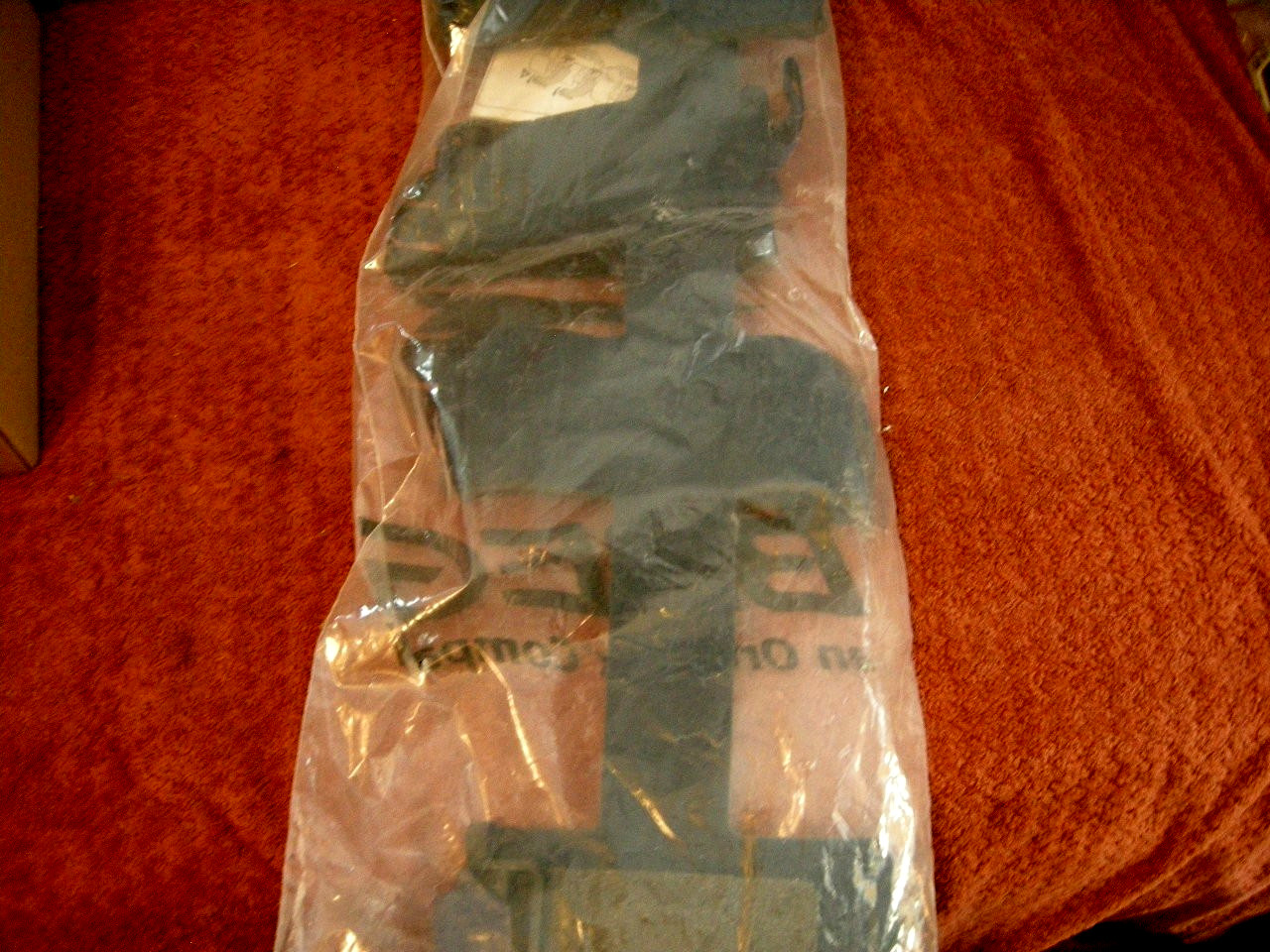 BREG Post Op T Scope MEDIUM Hinged Knee Brace Universal Standard Adj 07714 *NEW