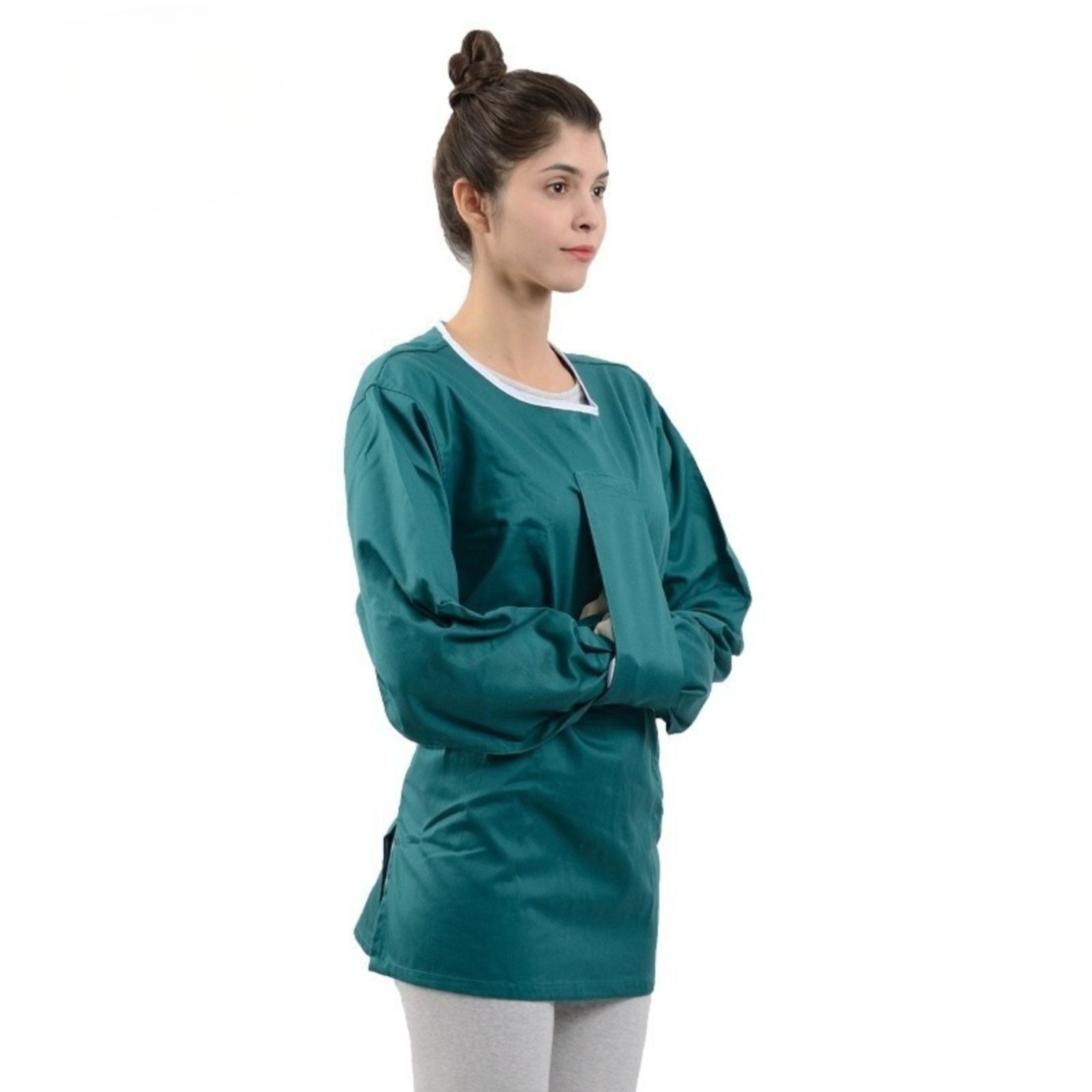 Cotton Upper Limb Protective Nursing Safety Restraint Clothes For Manic Patients