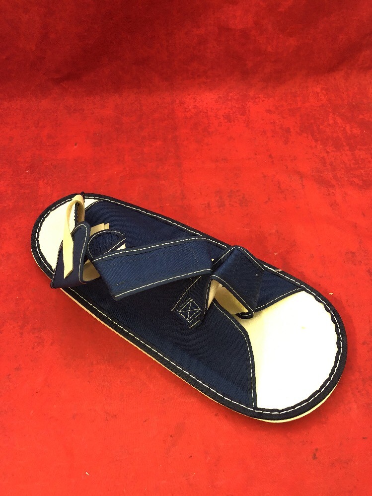 ONE NEW Tetra Medical 140204 Post-Op Orthopedic Shoe Left/Right XL Denim