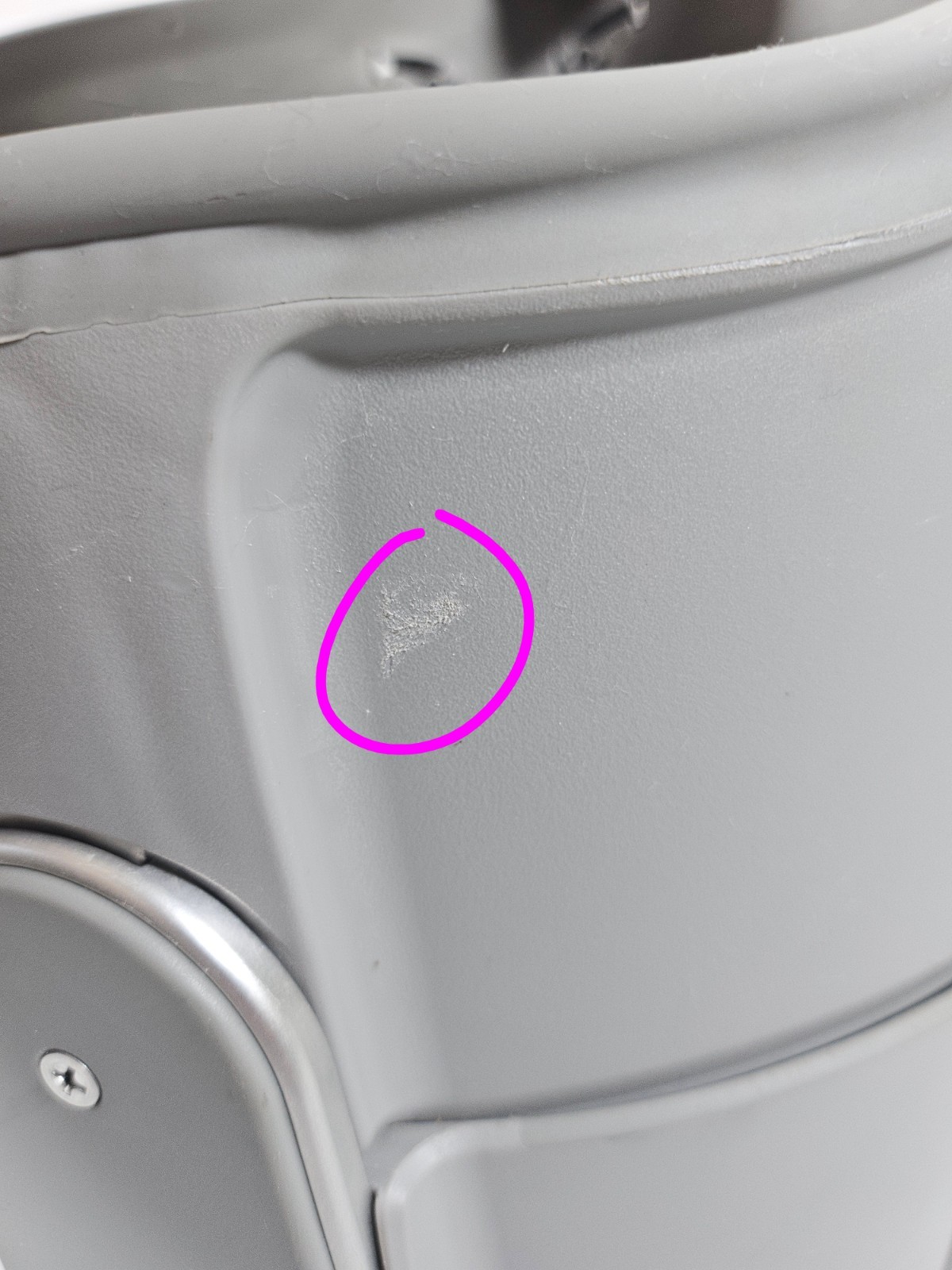Ossur TF Connect Adjustable Above Knee Prosthetic Socket Tension Lever Lock 🔥