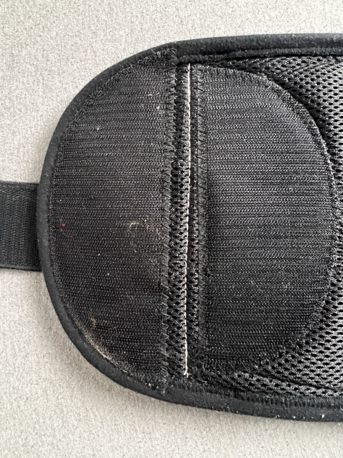 HELY & WEBER Back Brace Twin V Universal Medium Adjustable Straps