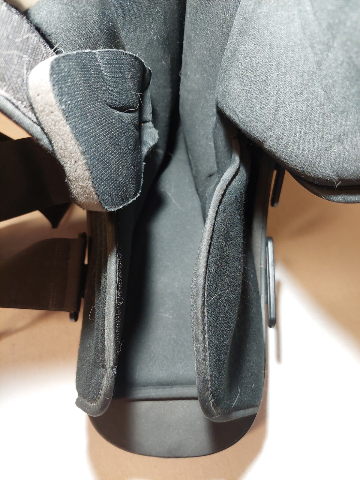 United Ortho Air Cam Walker Boot–Foot/Ankle Support –Removable Liner–Preowned(L)