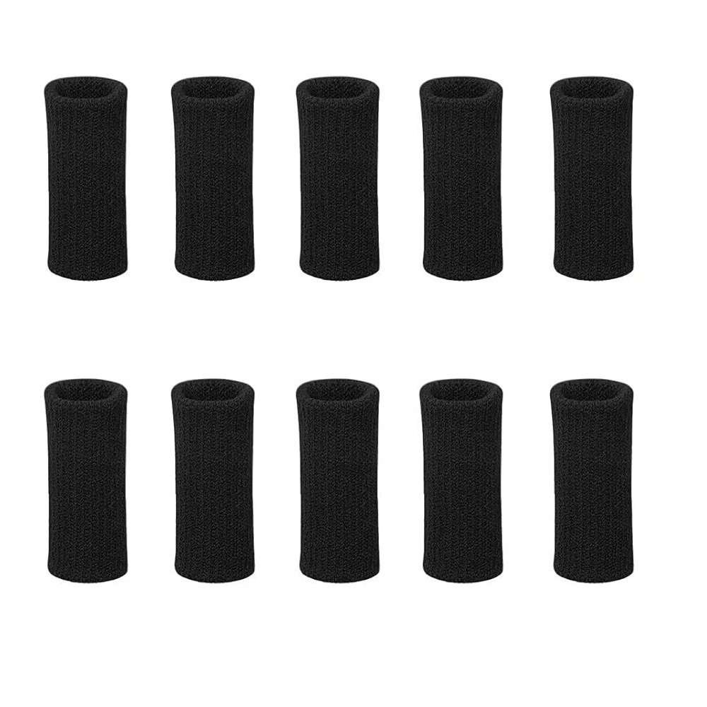 20x Finger Sleeves Protectors, Pain Relief for Arthritis, Inflammation, Cracking