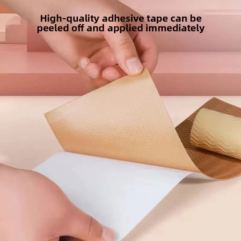 Wear-Resistant Non-Slip Shoes Mat Self-Adhesive Forefoot High Heels Sticker High