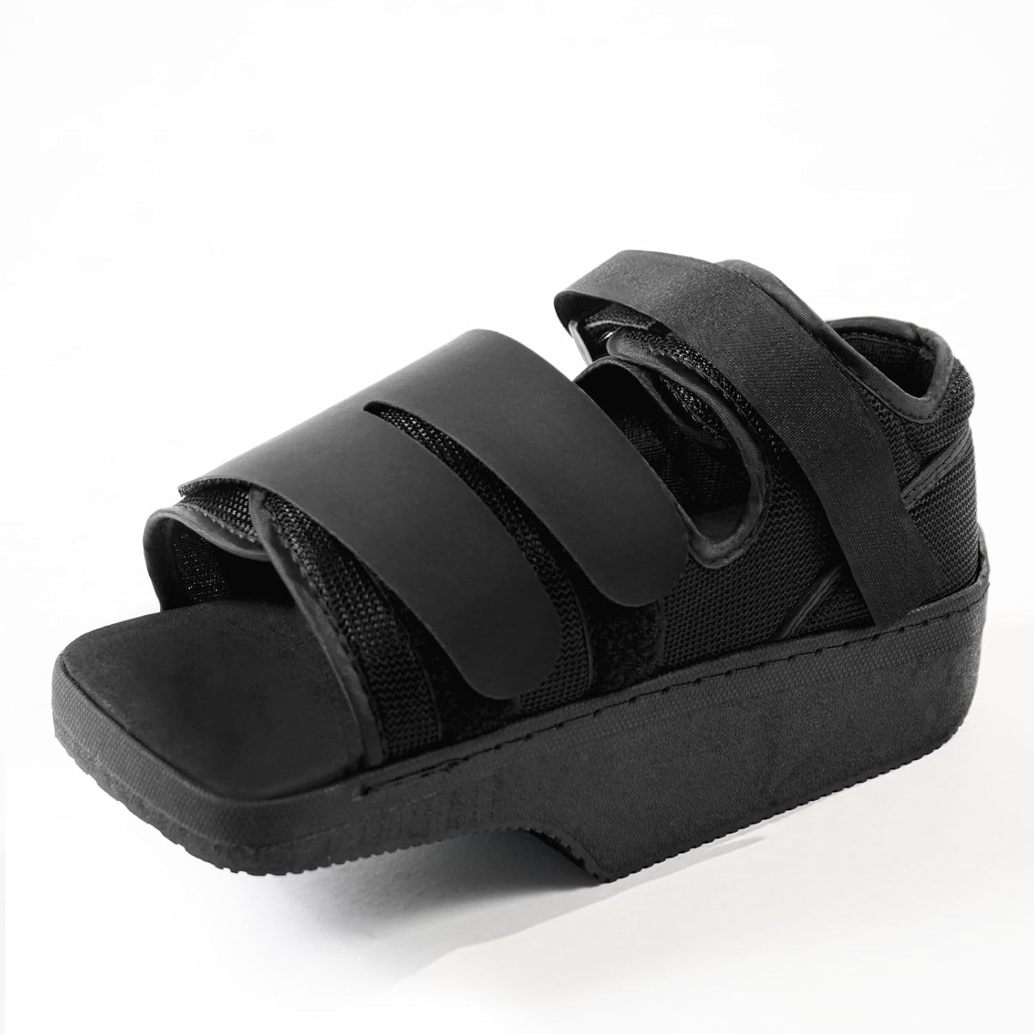 Forefoot Offloading Post Op Shoe-Wedge Post Op Shoe Ortho Wedge Healing Shoe Non