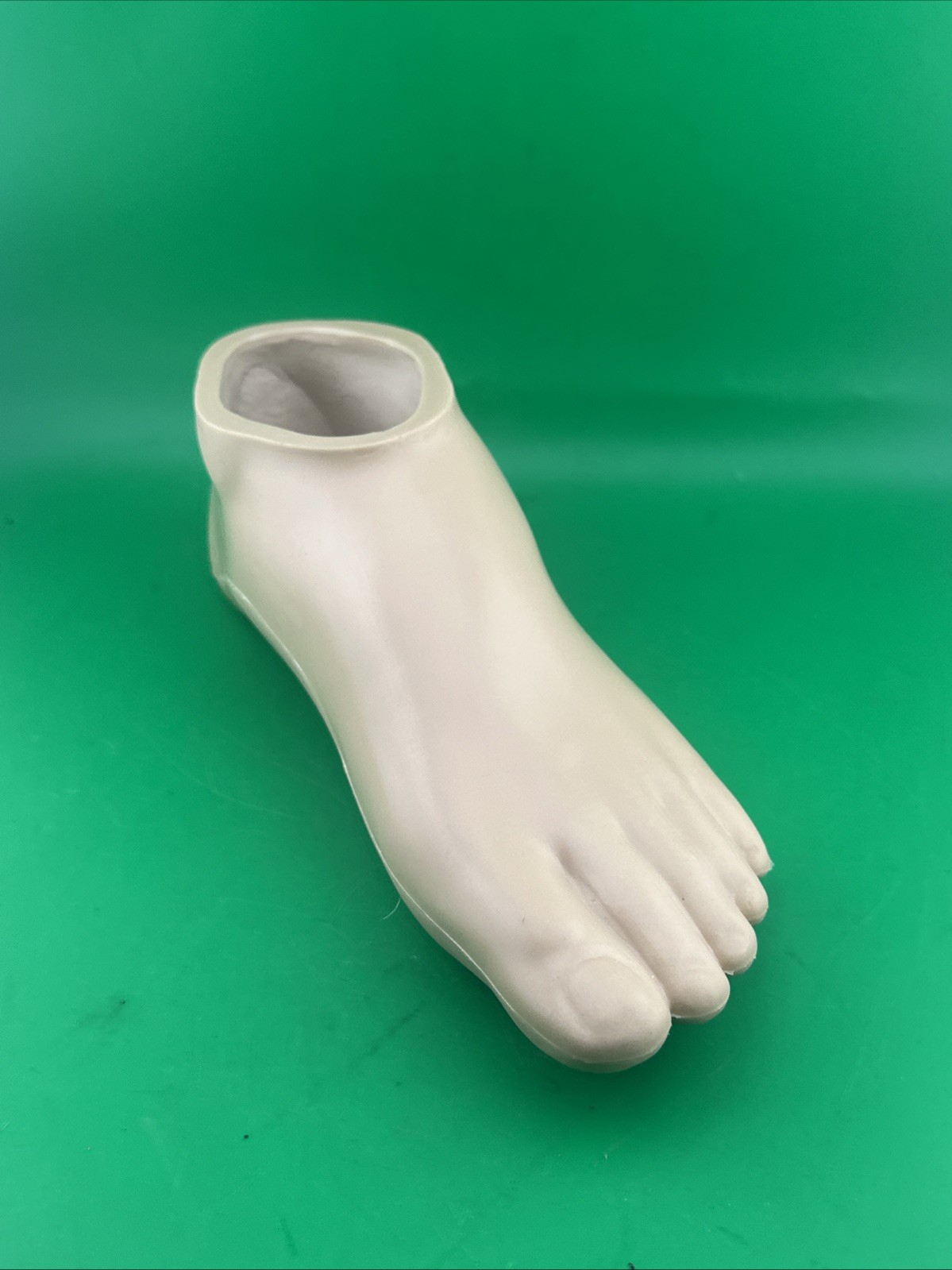 prosthetic footshell foot shell. Left. size 22-27cm. foot cover. new