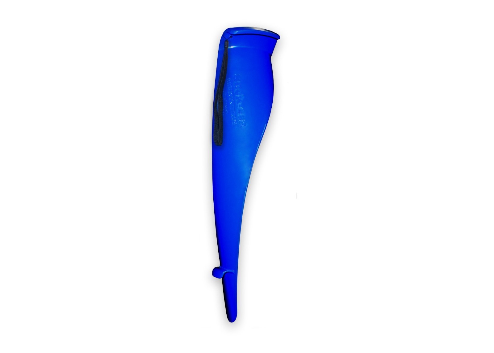 Compression Sock and Stocking Remover Tool – Easy Grip, Blue, Rehab Aid