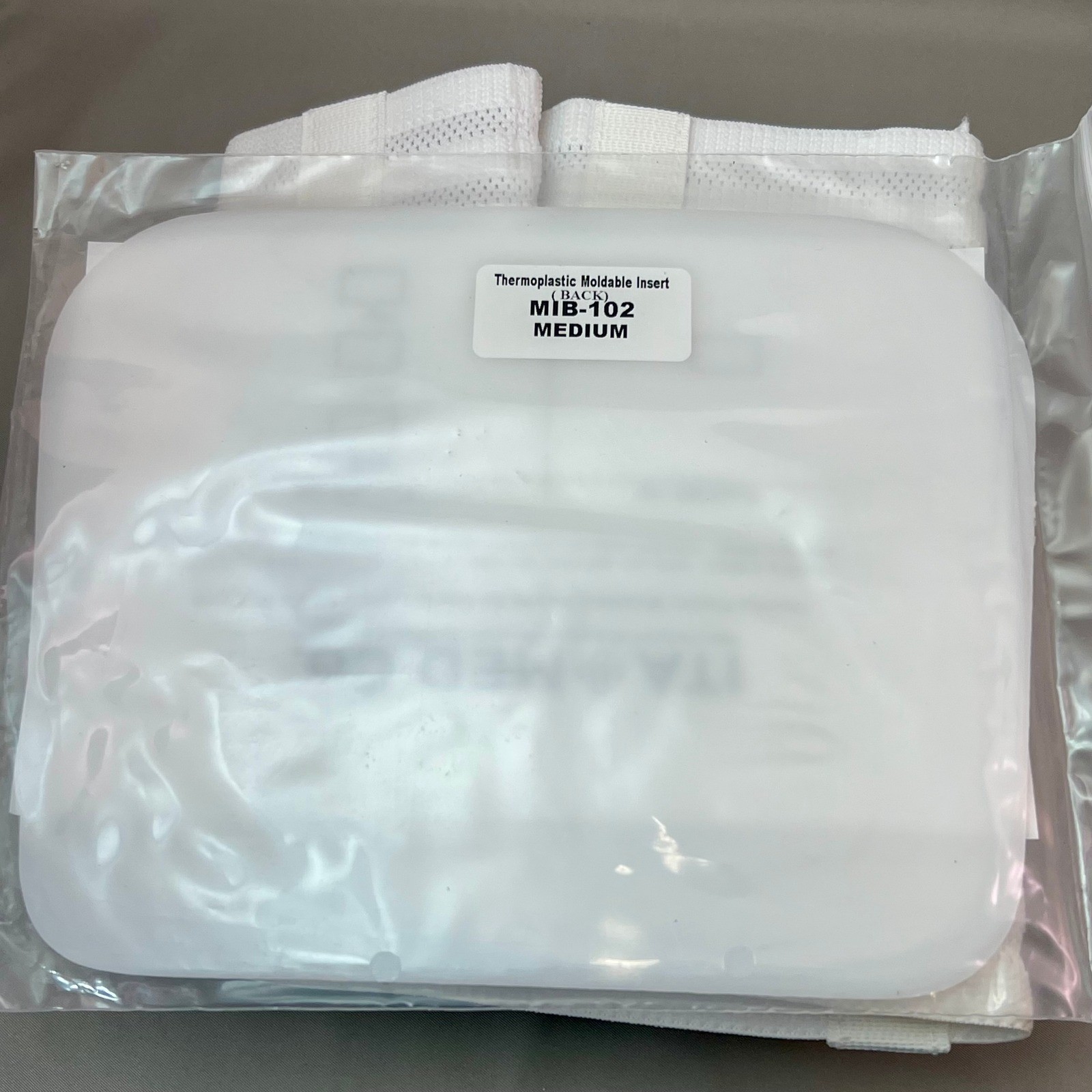 Small Gabrialla Abdominal Back Support Binder New AB-309 w/ Nu Momz Belly Band