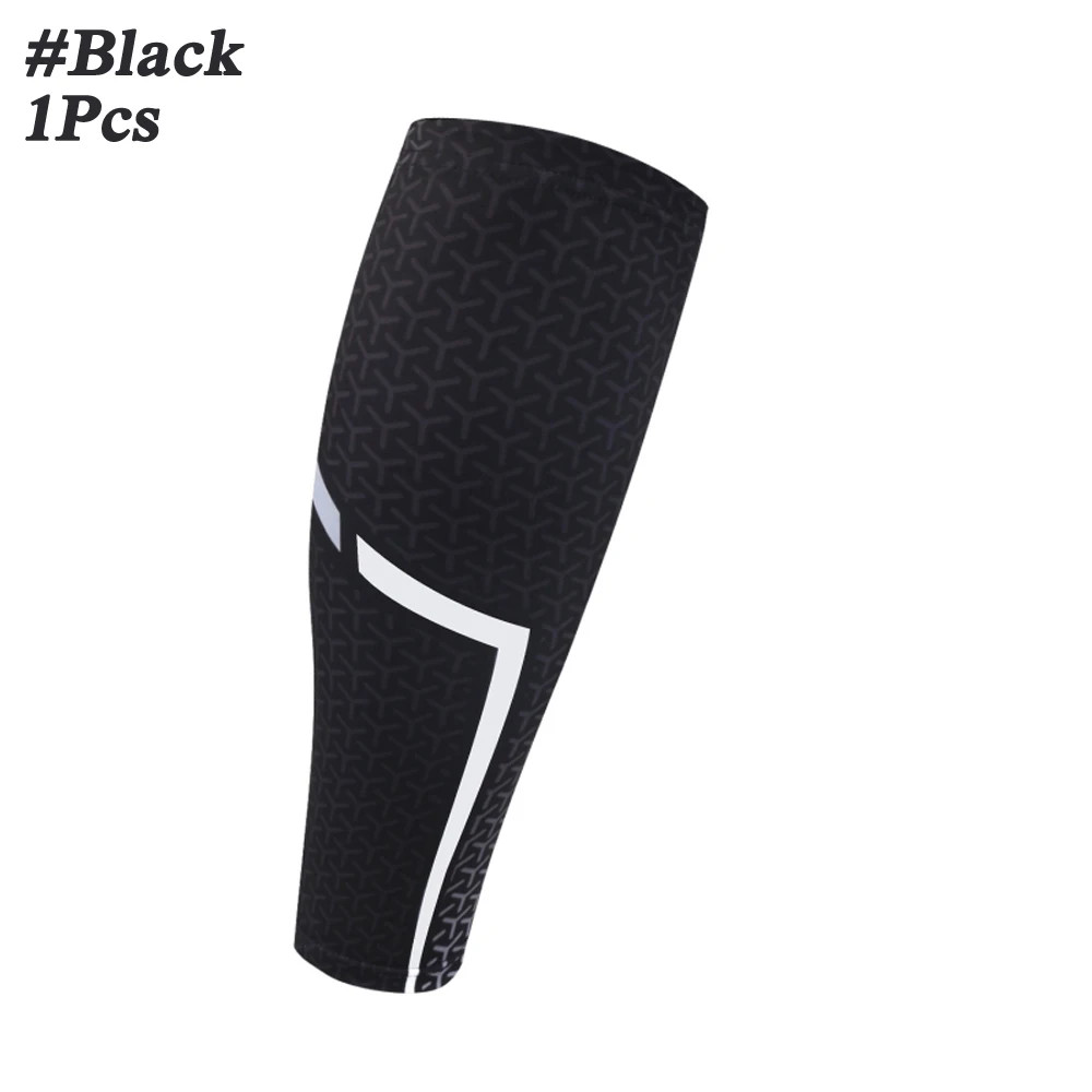1Pcs Calf Compression Sleeves Men/Women,Footless Compression Sock,Varicose