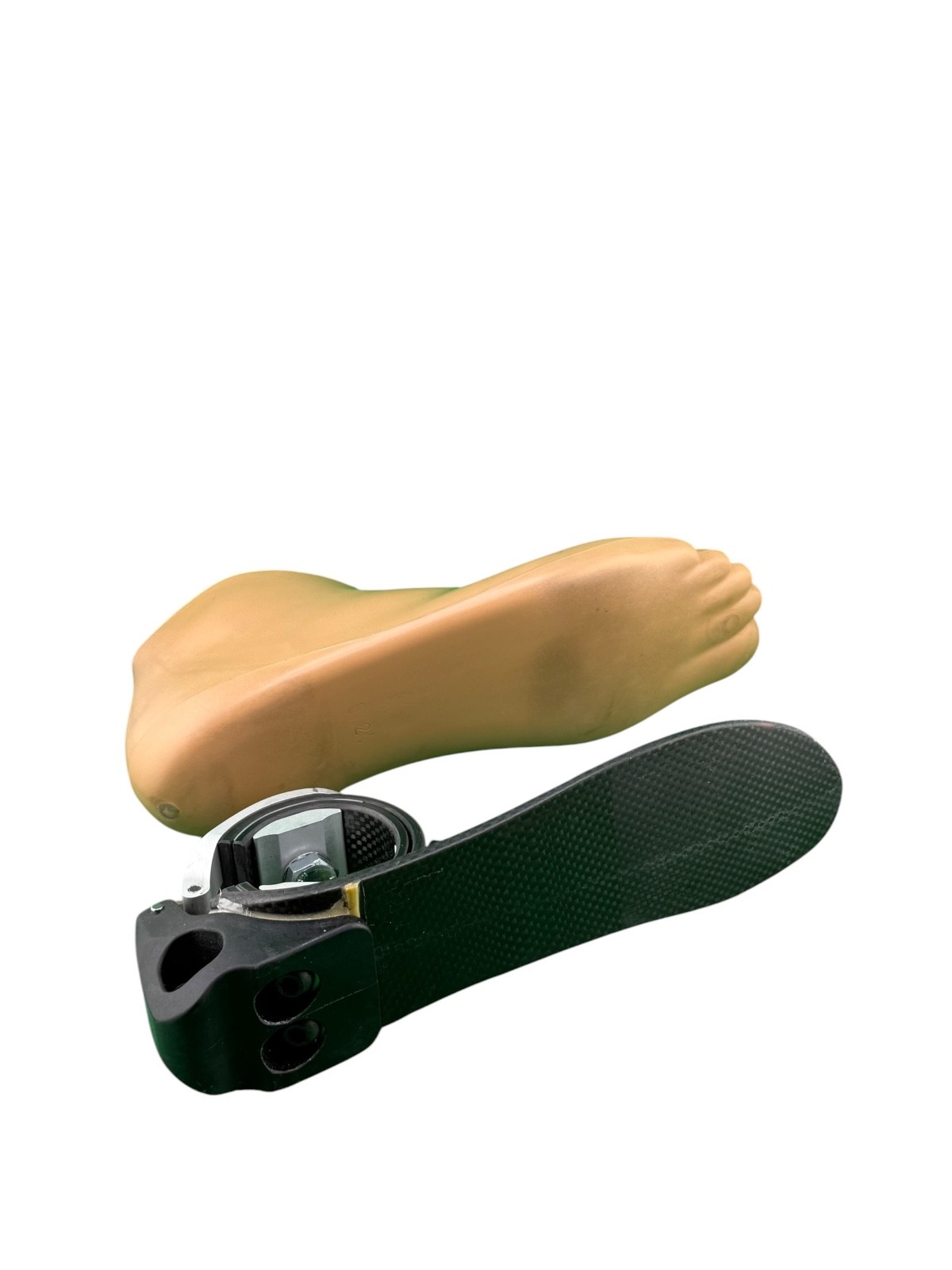 OTTOBOCK Otto Bock cwalk c-walk c walk 1c40 prosthetic foot, size 27, right