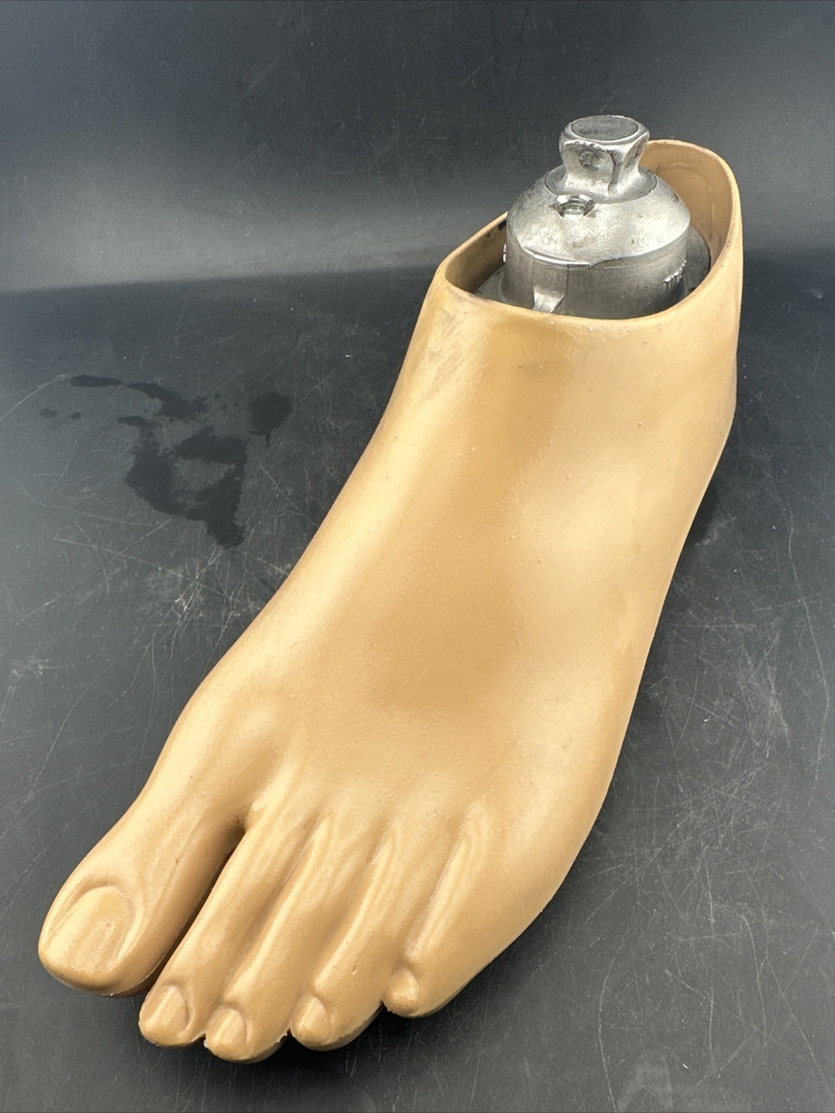 OTTOBOCK Otto Bock Greissinger Plus Prosthetic Foot. Left Size 25 1A30