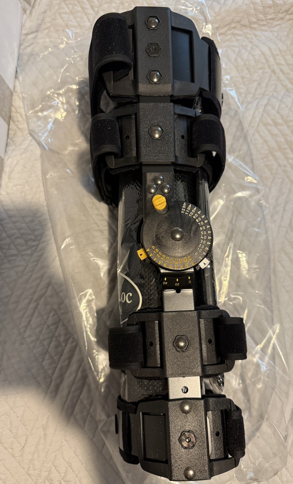 Vertaloc M Right Leg Max OA Knee Brace Support Model# USD501MOA – NEW