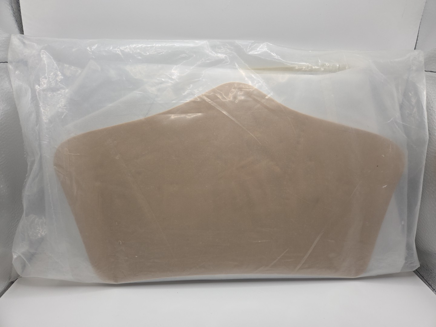 Back Support Brace with Moldable Insert – Bariatric