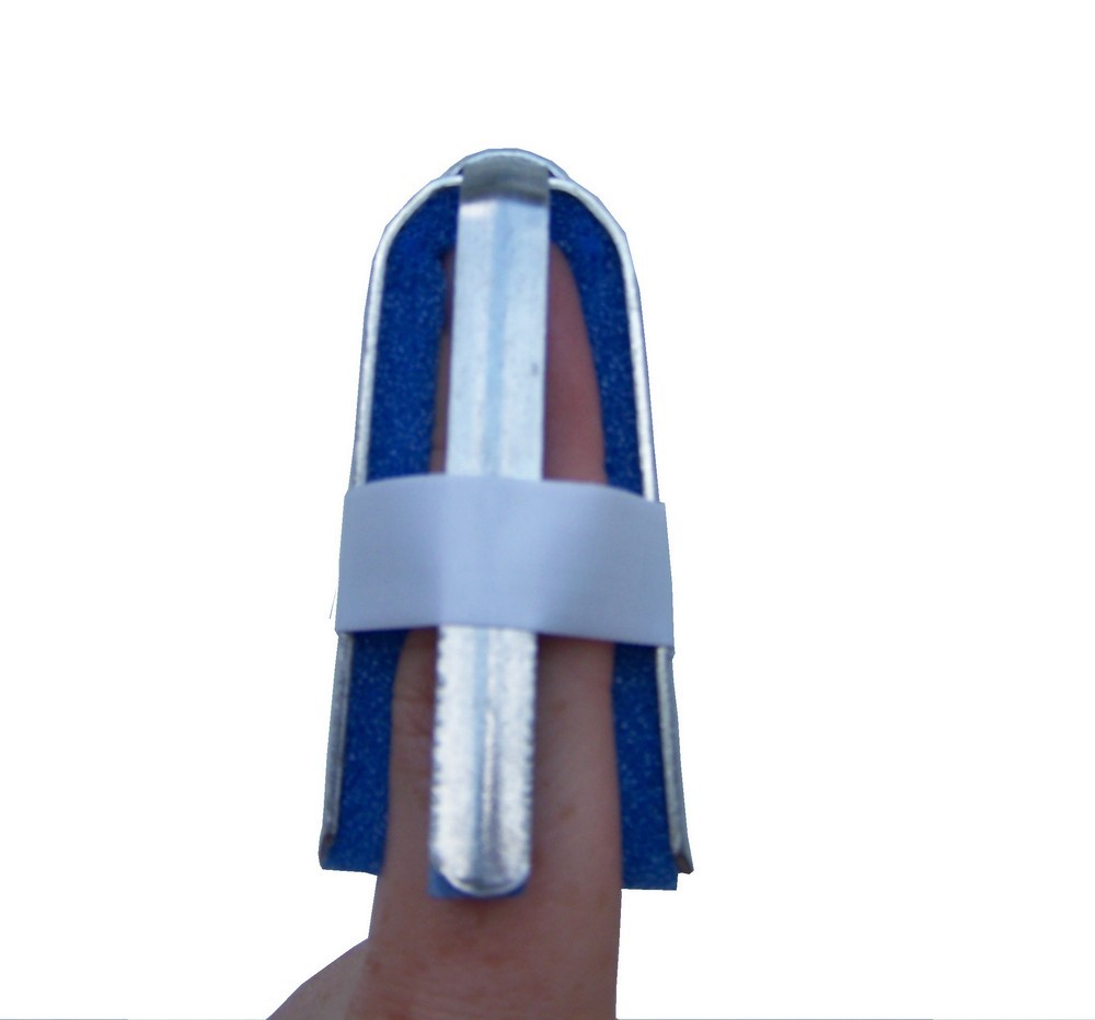 Pack of 24 Finger Protector / Four Prong Finger Splint