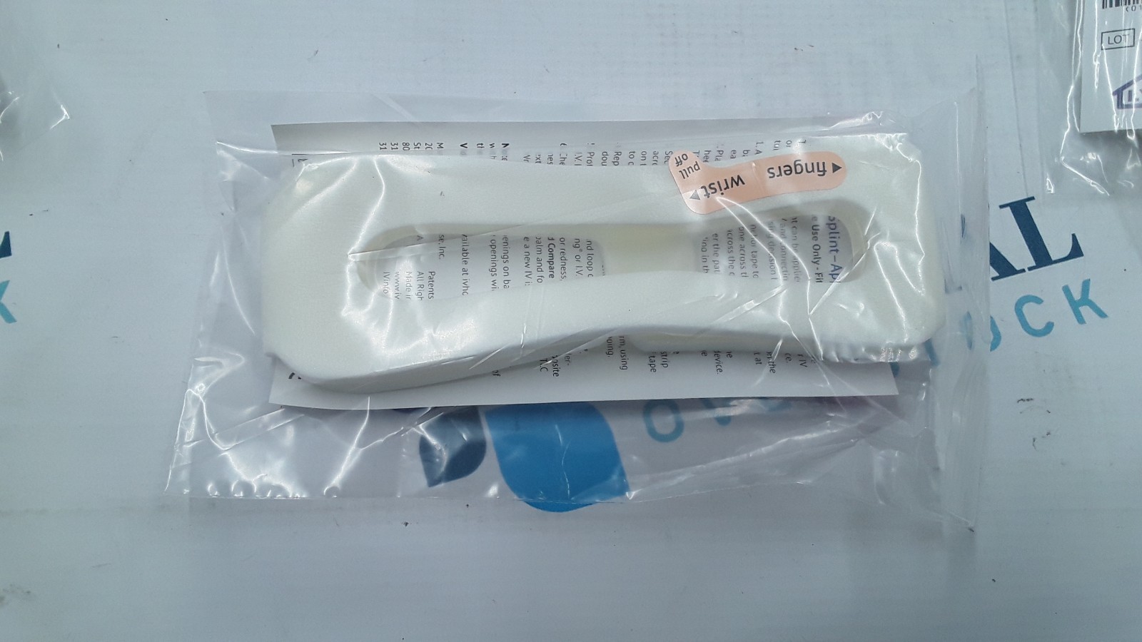 I.V. House Wrist Toddler 9-15KG TLC Wrist Splint M 9REF 39M-Basic Lot of 40