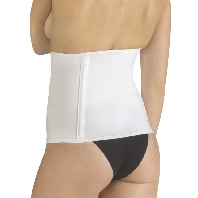 Post Operative Abdominal Band Pavis – One Size White