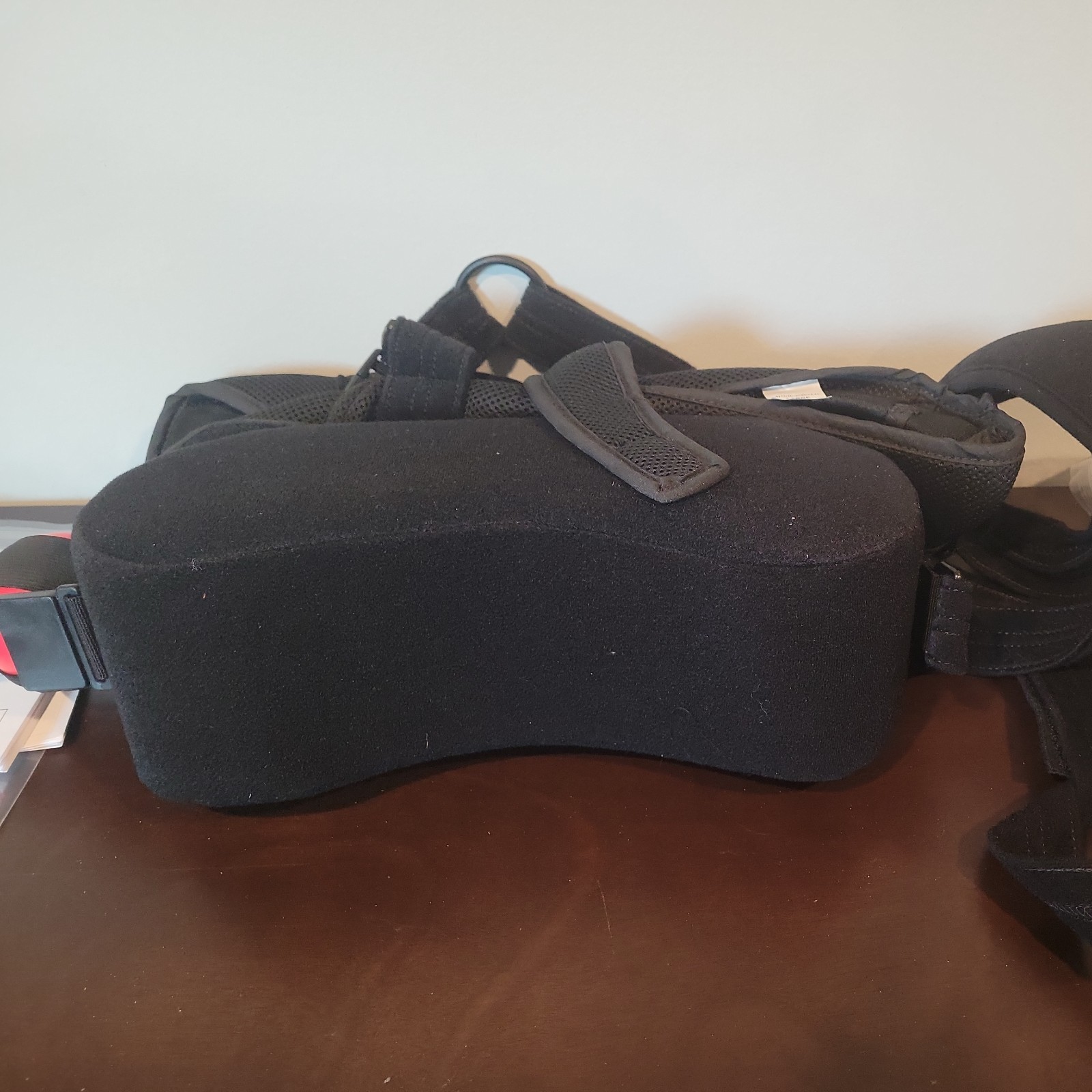 DonJoy UltraSling III 3 Adult Size Large Shoulder Sling 3 Point Support Used