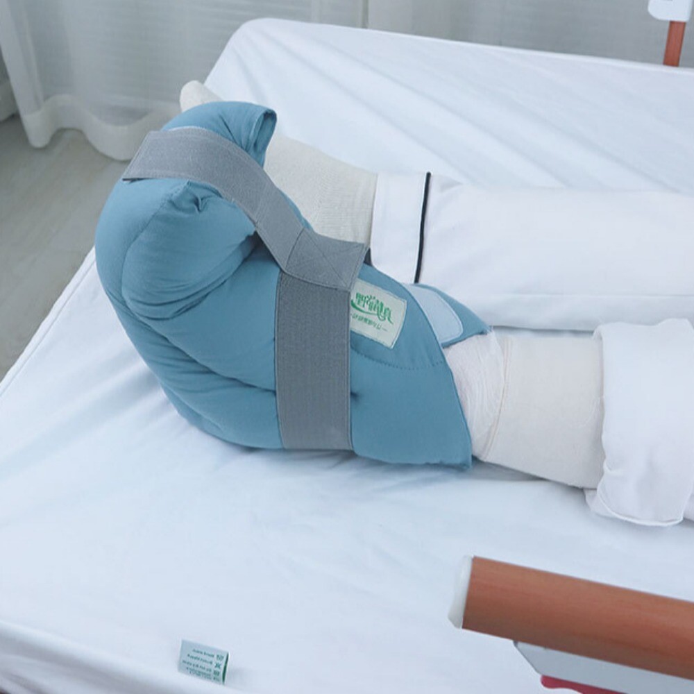 Bedridden Elderly Foot Protector Ankle Protectors Immobilizer Pads Fracture Pads