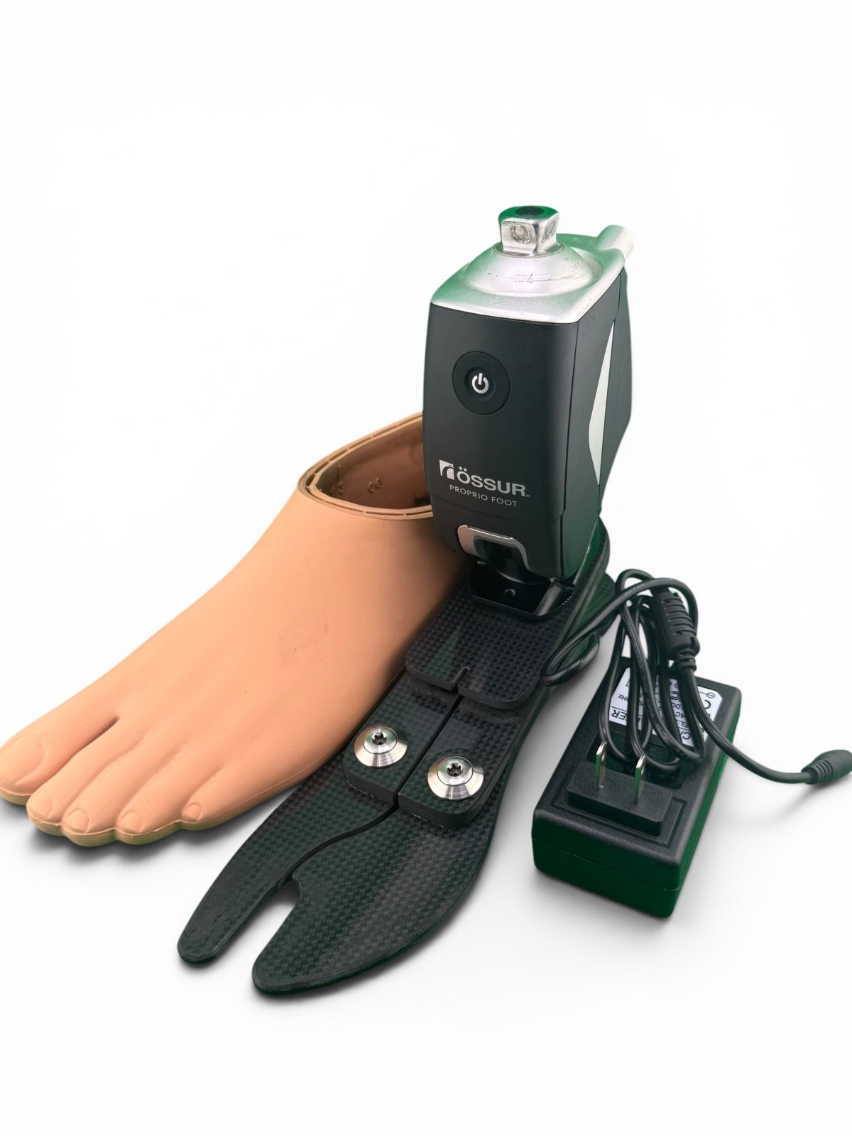 Ossur proprio prosthetic foot, left, Size 27, Category 6. Good condition