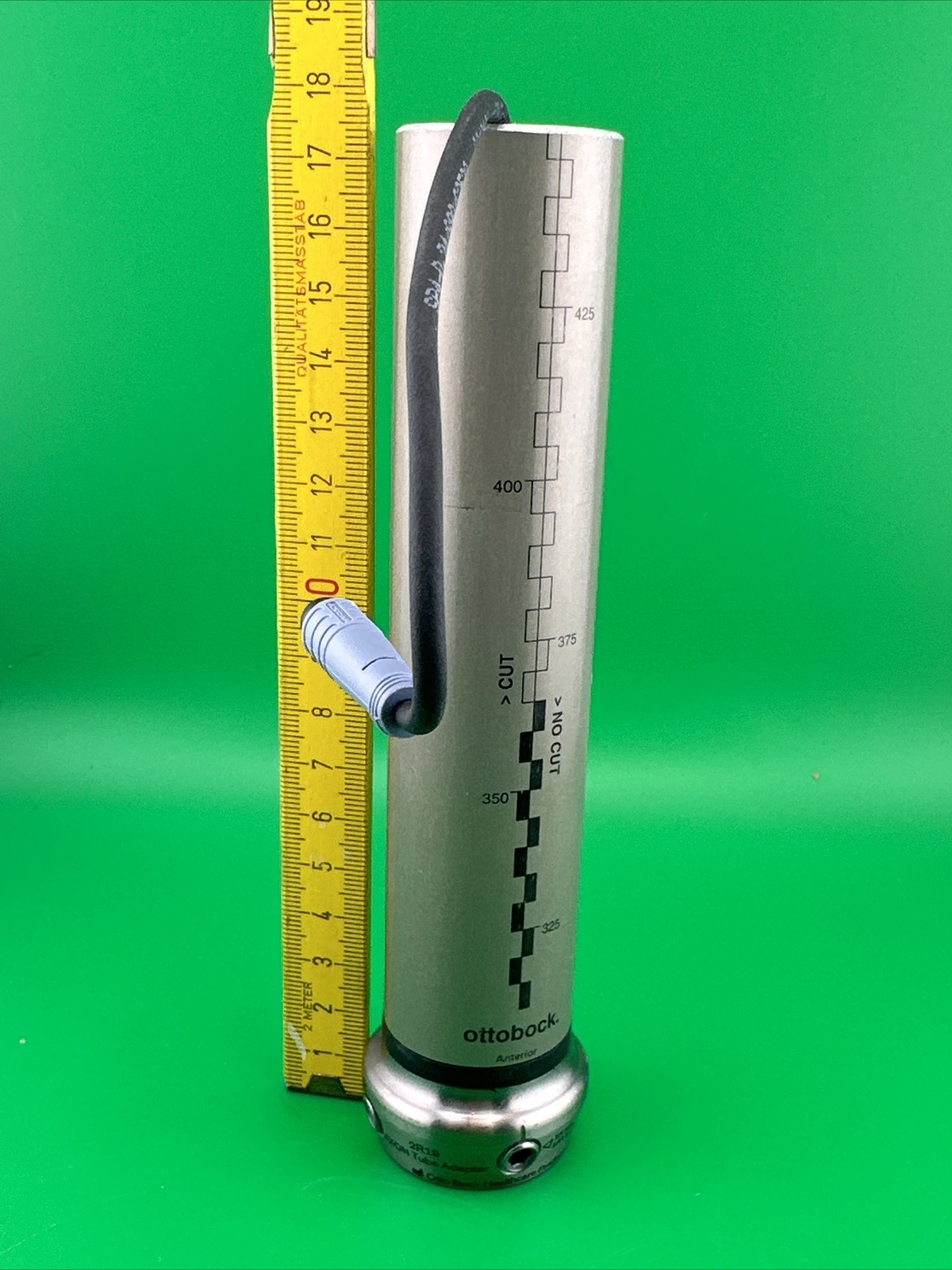 ottobock otto bock genium X3 prosthetic knee pylon. Axon Pylon.