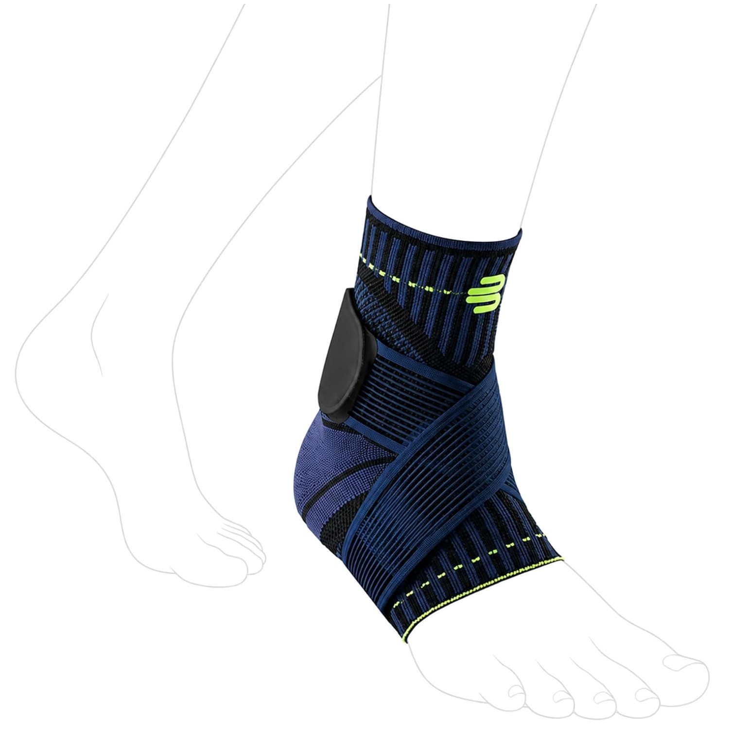 Sports Ankle Support – Compression, Protection, Lightweight
