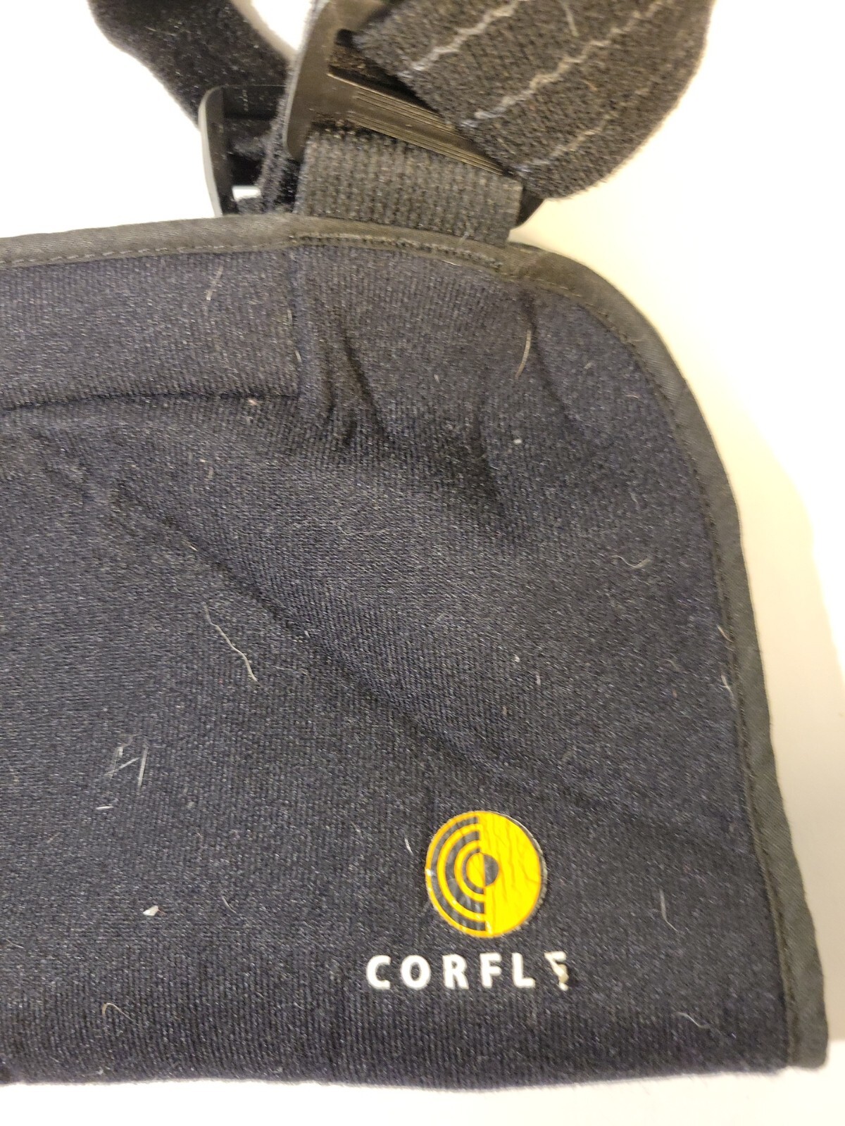 Corflex Arm Sling Black Tricot Size M Medium