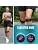 2 Pack Patellar Tendon Support Strap, Knee Brace, Knee Support, Pain Relief | Ju