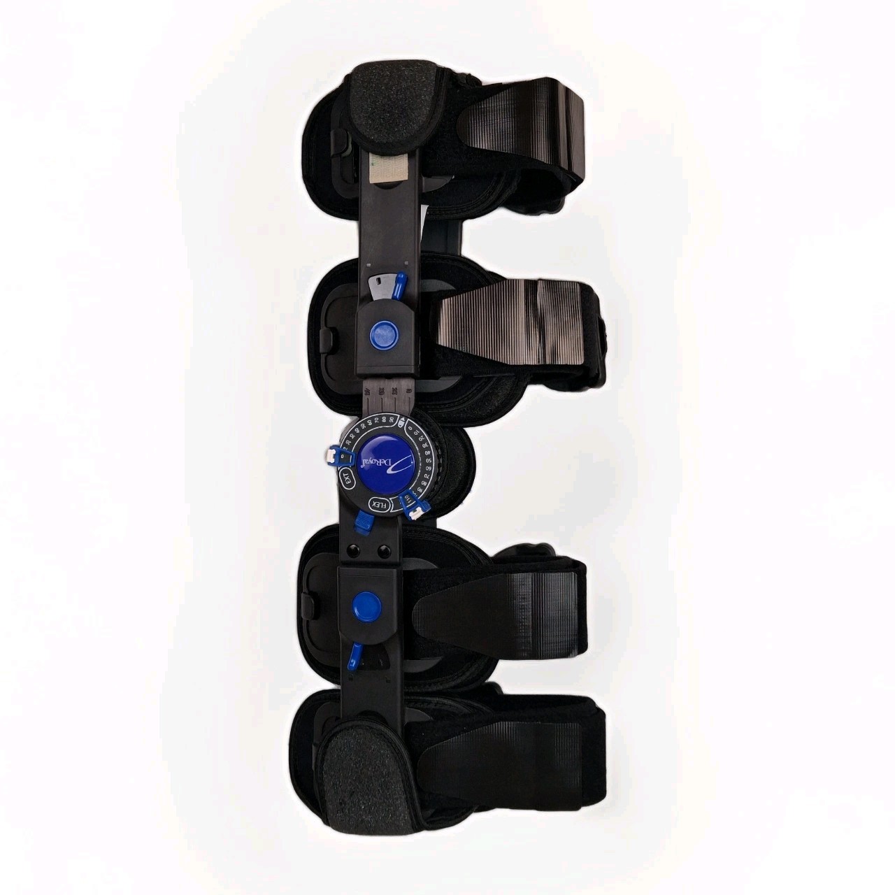 DeRoyal Warrior Hinged ROM Elbow Brace Post-Op Orthosis Universal Left and Right