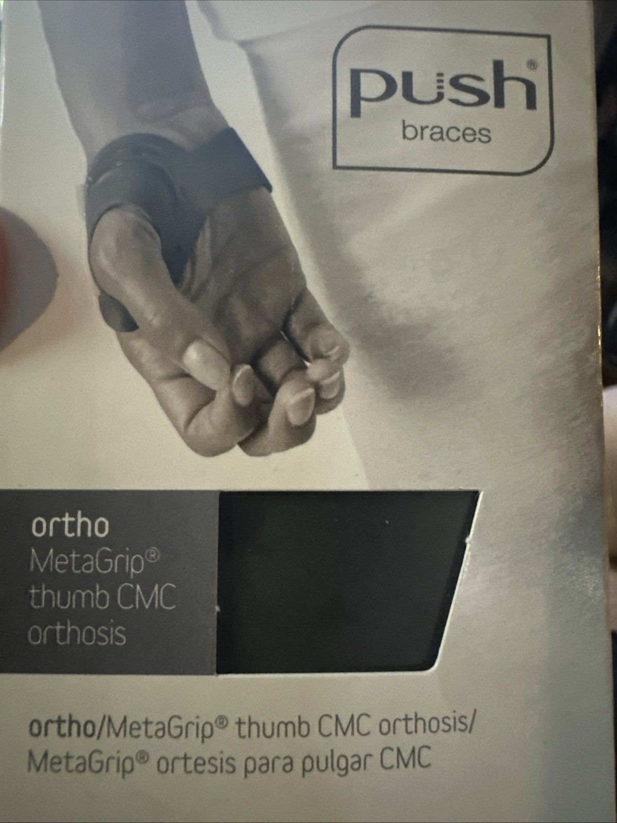 Meta Grip Ortho Thumb Left 3