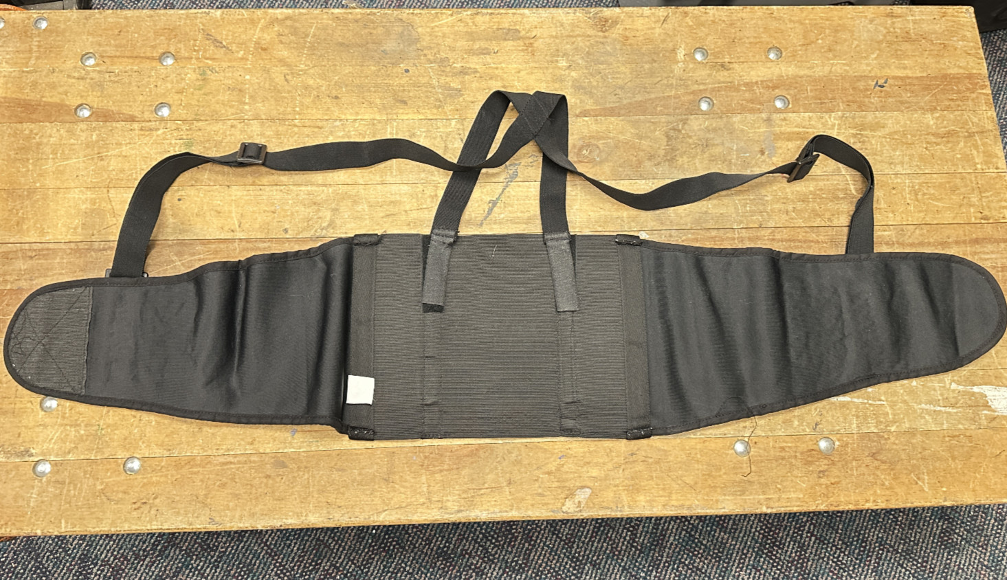 A. O. Smith Back support Belt
