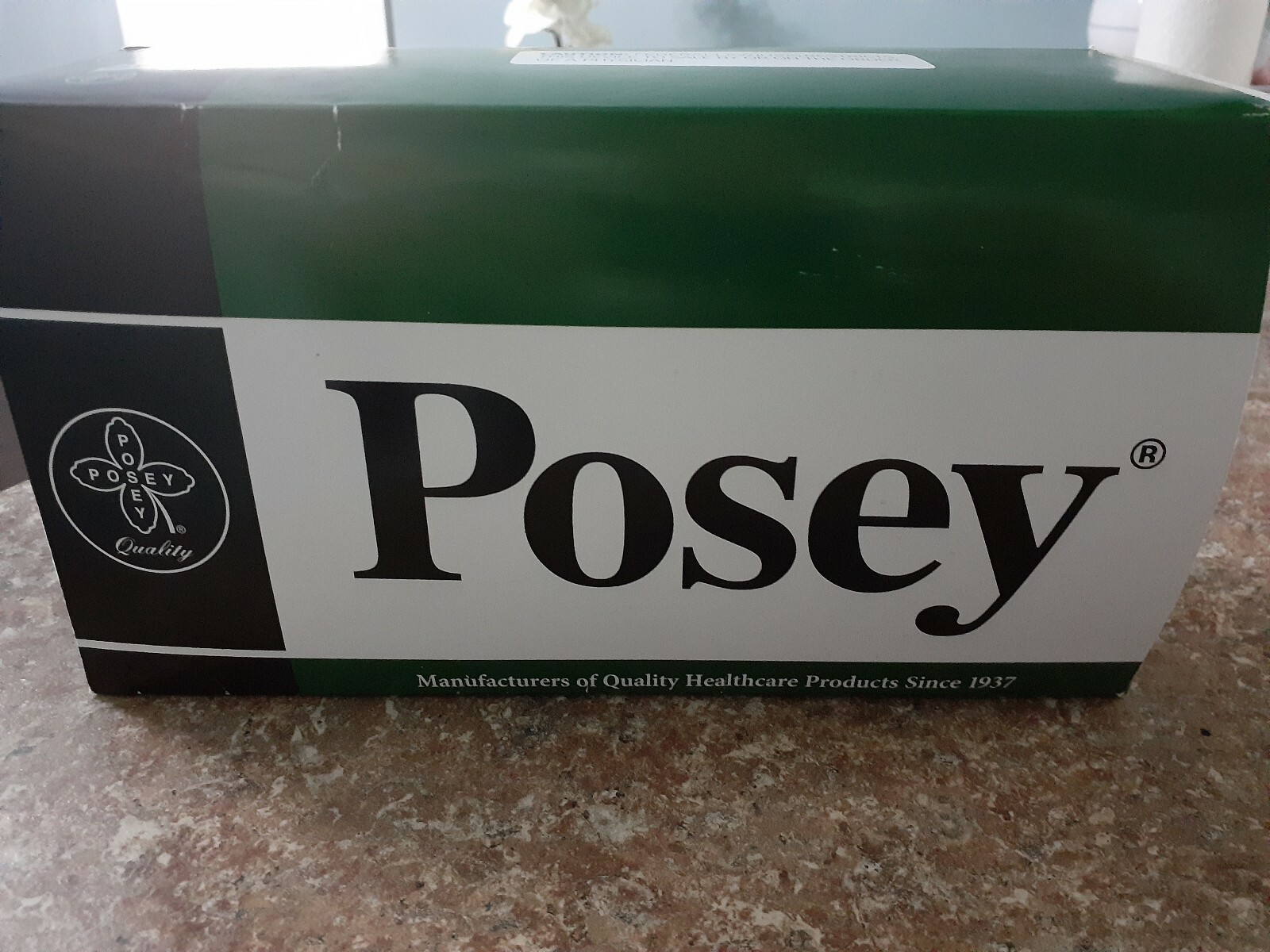 Posey 4125 Soft Belt with Ties