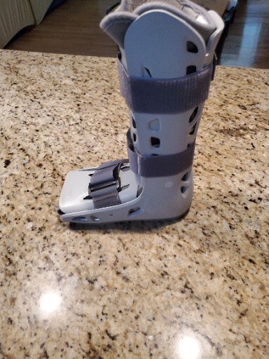 Aircast AirSelect Elite Walker Brace / Walking Boot SMALL
