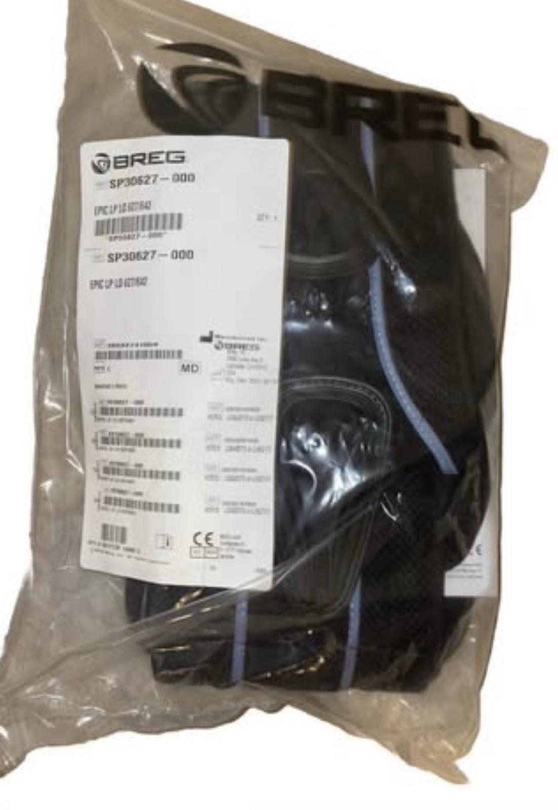 Breg Epic LP LSO 627/642 Back Brace