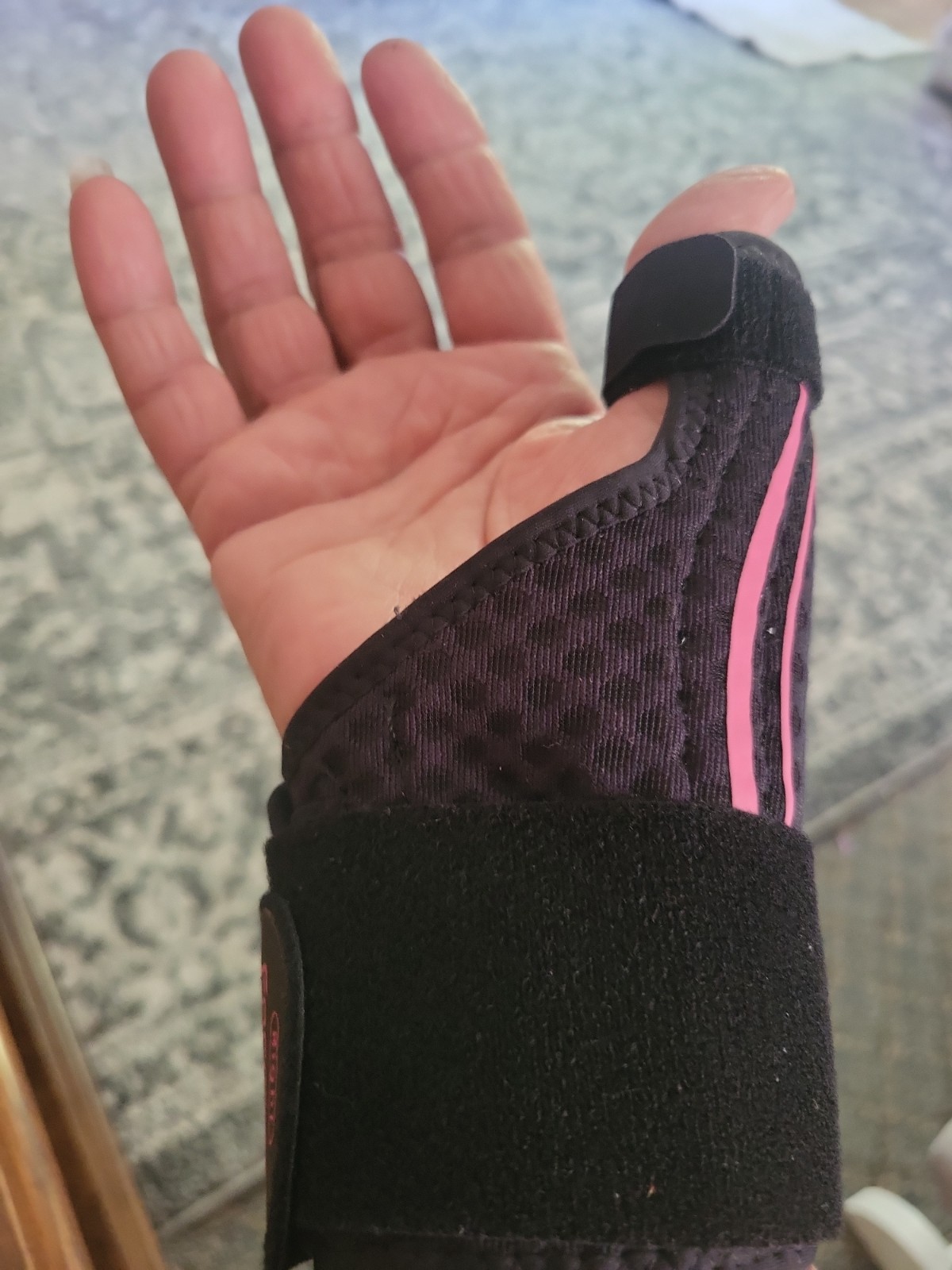 Right Hand Thumb Brace