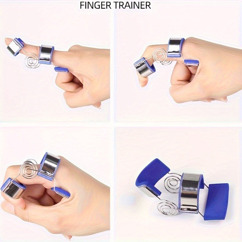 Convenient Occupational Therapy Tool with Secure Fit for Hand Recovery Training