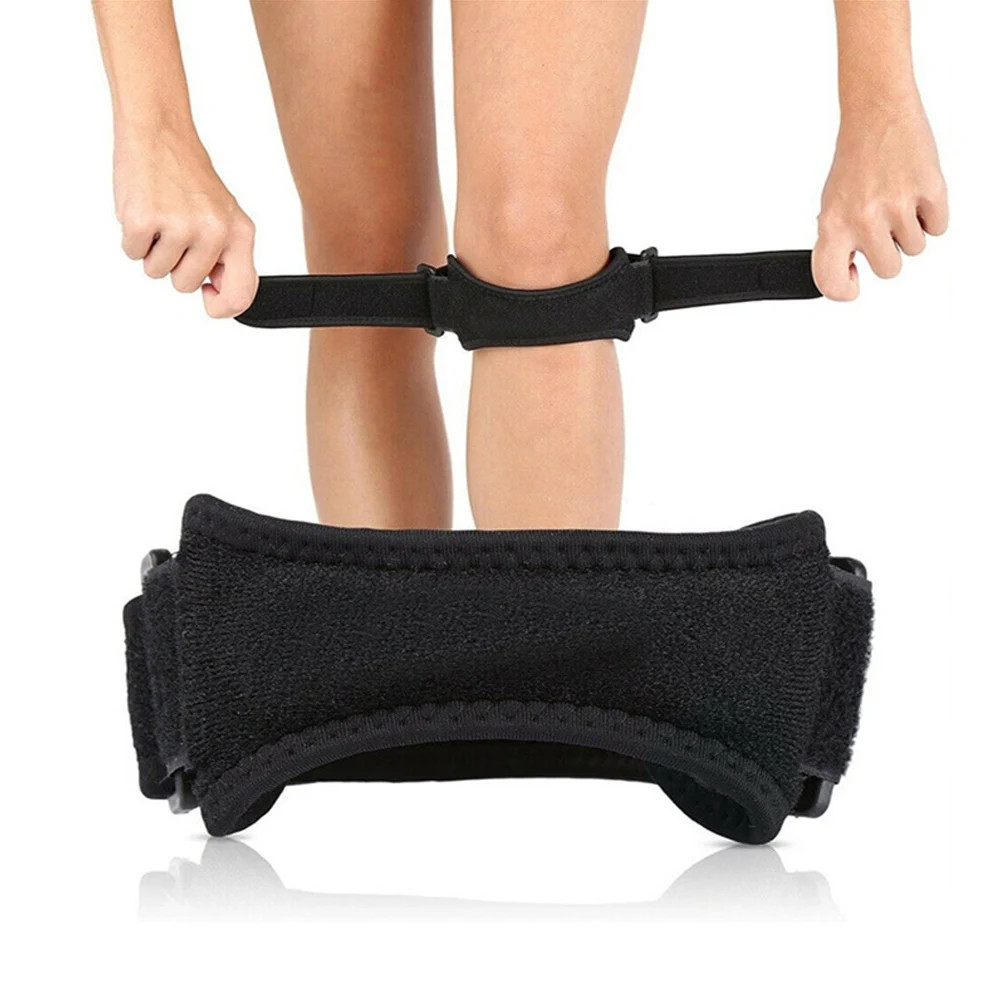 Patellar Strap Knee Protector Outdoor Meniscus Tear Knee Tendinitis Pain Relief