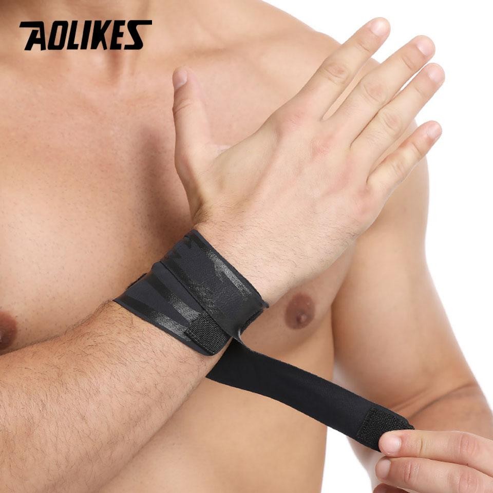 Aolikes 1pcs Wrist Brace,ultra-thin Compression Wrist Straps Wrist Support for W