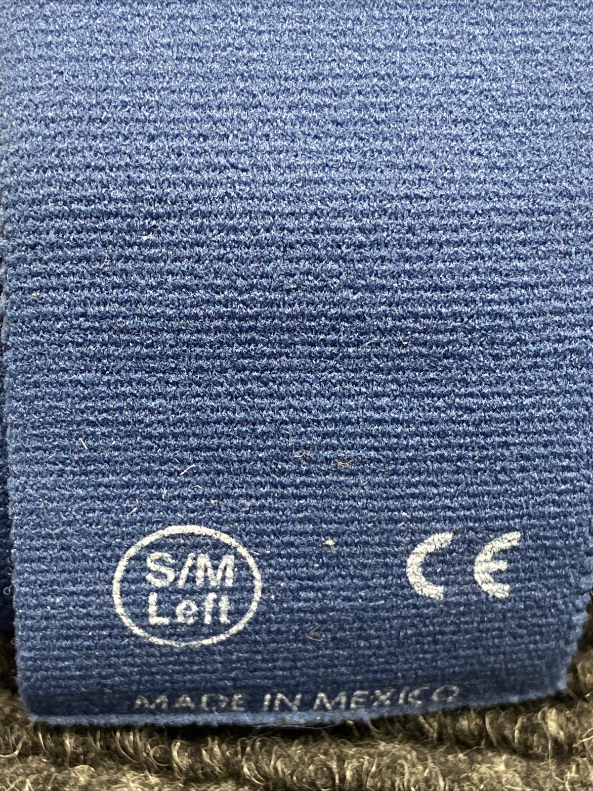 SMP THUMB SPICA LT S/M 736 NEW 79-87114