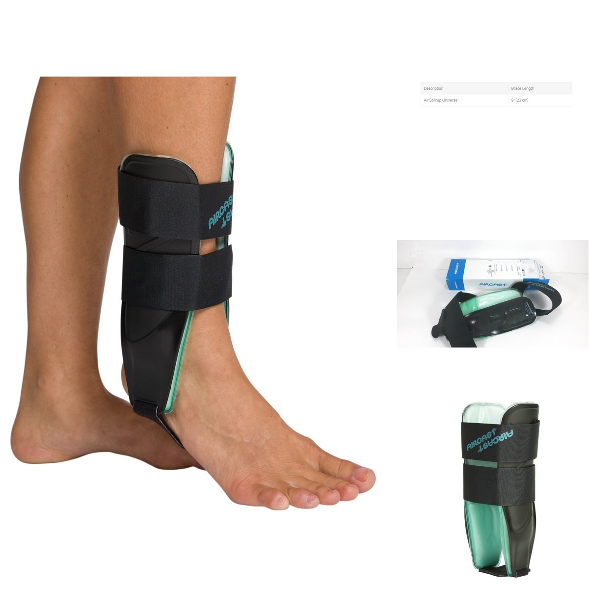 Aircast Air-Stirrup Universe AC141AB08
