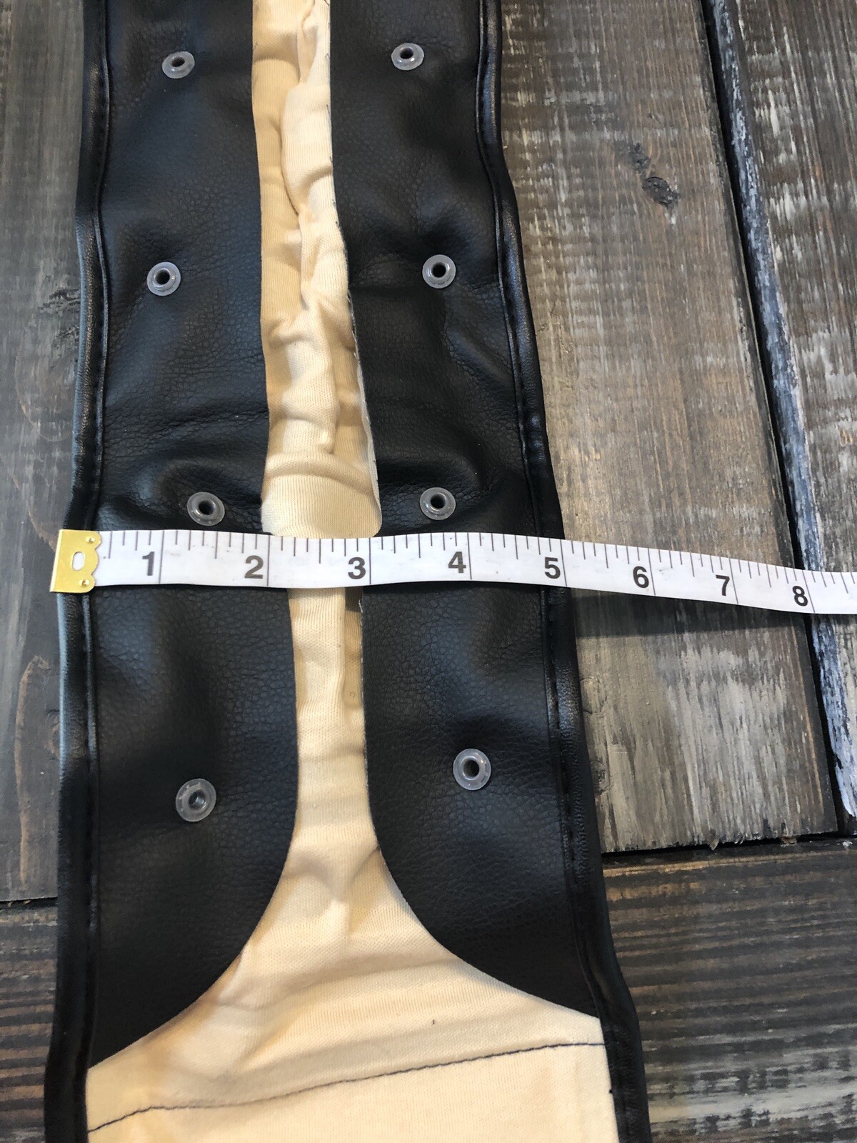 Leamai Back Pain Relief Decompression Belt Open Box