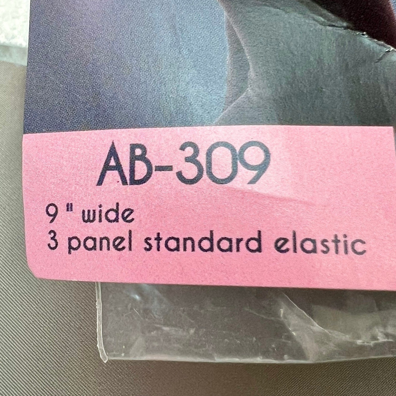 Small Gabrialla Abdominal Back Support Binder New AB-309 w/ Nu Momz Belly Band