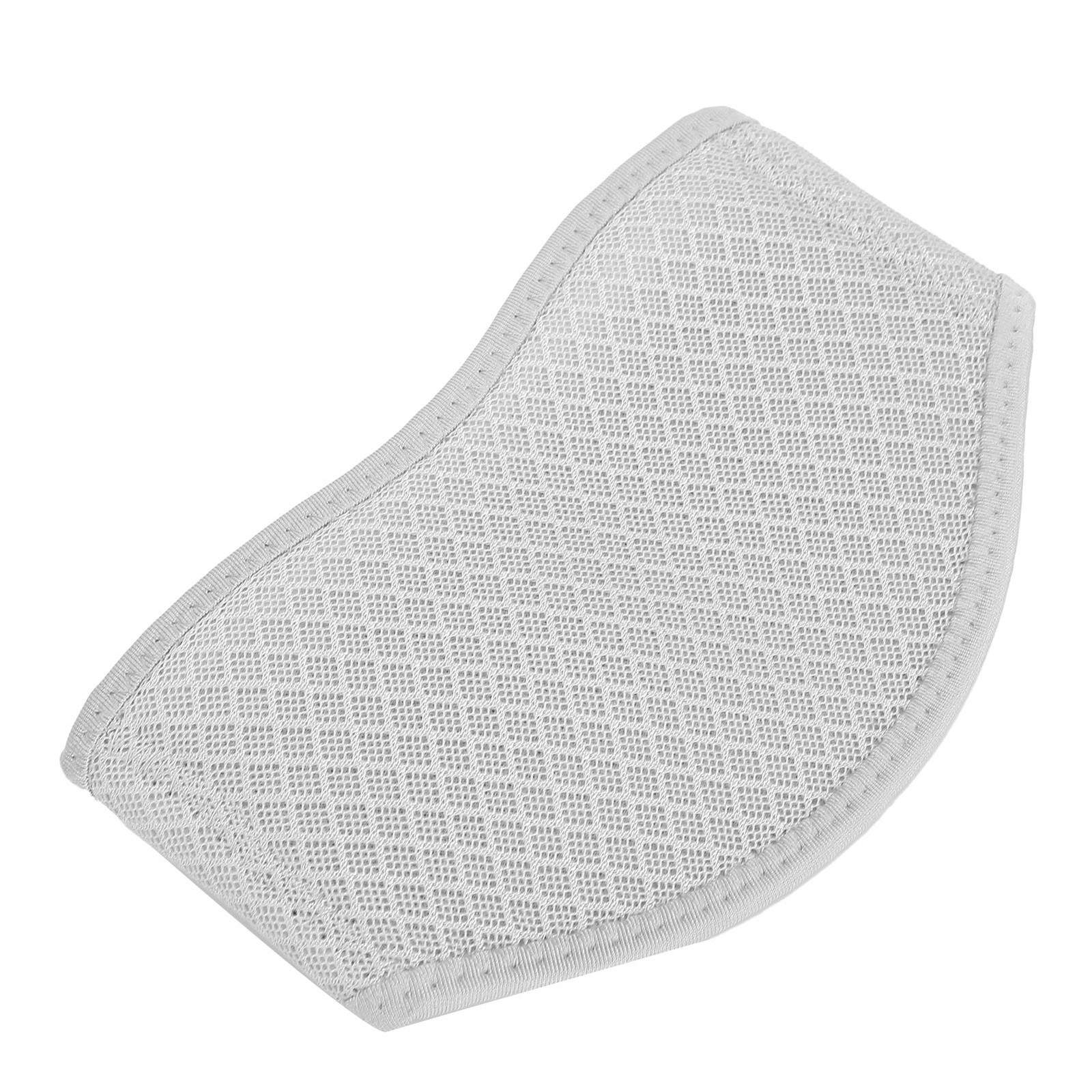 Neck Brace Mesh Fabric Cervical Collar Guard for Pain Relief Moxibustion Care