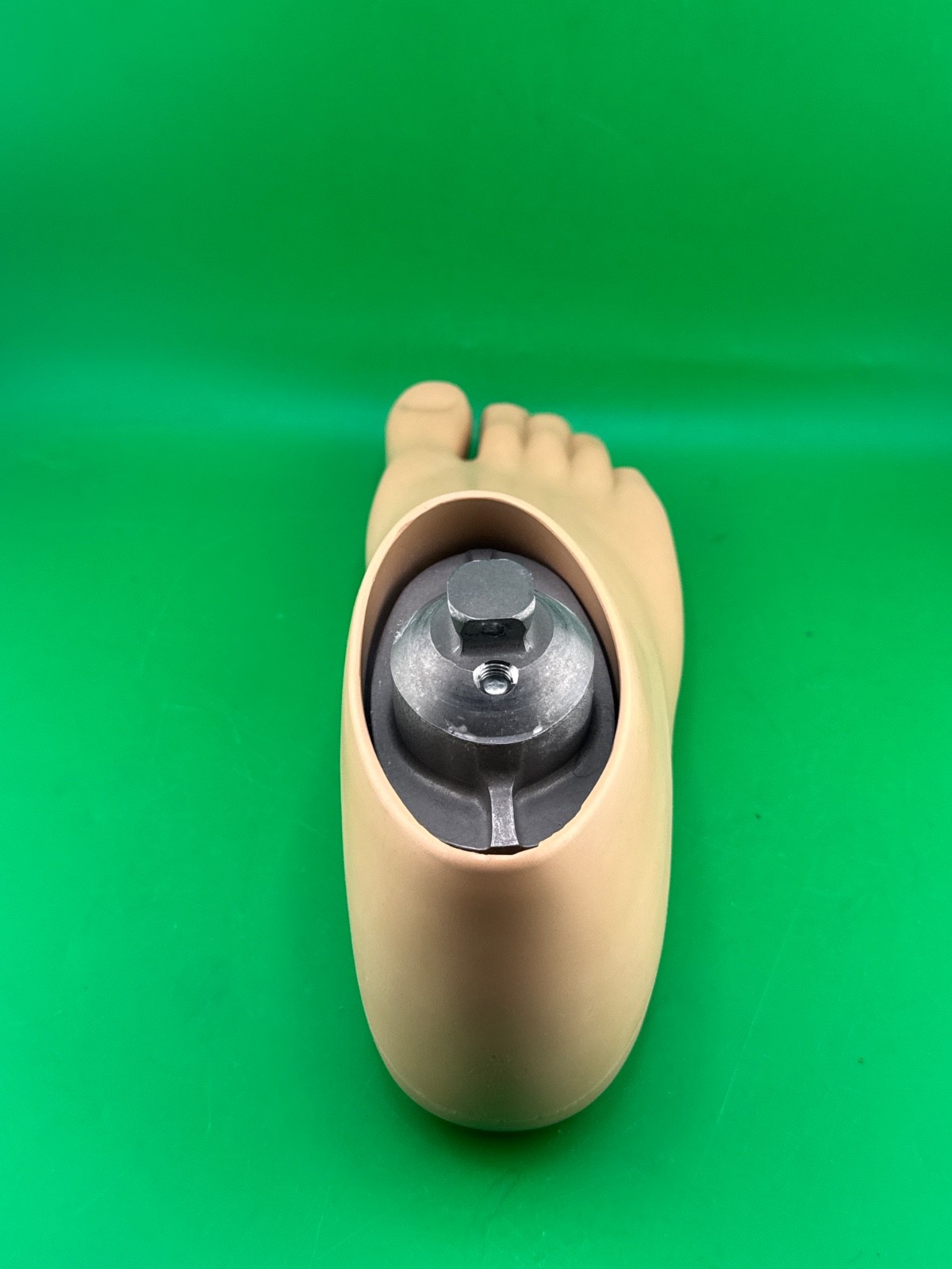 OTTOBOCK Otto Bock 1A30 greissinger plus Prosthetic Foot. Size 26. Right.